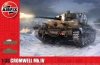 Airfix 1373 Cruiser Mk.VIII A27M Cromwell Mk.IV 1/35